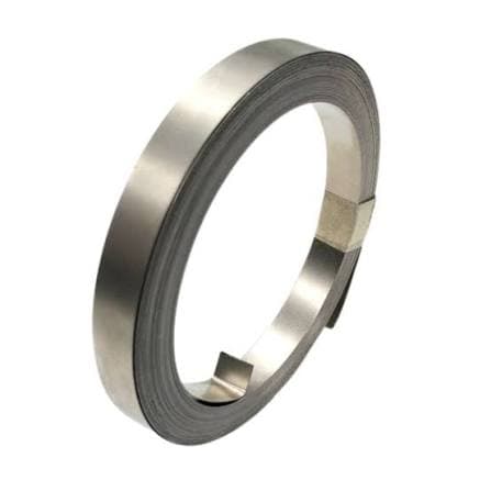 Nickel Plated Strips